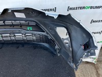 Toyota C-hr Chr Mk1 Facelift 2021-2023 Front Bumper 6 Pdc Genuine [t656]