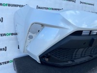 Toyota C-hr Chr Mk1 Facelift 2021-2023 Front Bumper 6 Pdc Genuine [t656]