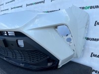Toyota C-hr Chr Mk1 Facelift 2021-2023 Front Bumper 6 Pdc Genuine [t656]