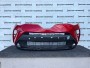 Toyota C-hr Chr Mk1 Facelift 2021-2023 Front Bumper 6 Pdc Genuine [t657]