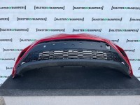 Toyota C-hr Chr Mk1 Facelift 2021-2023 Front Bumper 6 Pdc Genuine [t657]
