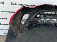 Toyota C-hr Chr Mk1 Facelift 2021-2023 Front Bumper 6 Pdc Genuine [t657]