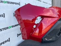 Toyota C-hr Chr Mk1 Facelift 2021-2023 Front Bumper 6 Pdc Genuine [t657]