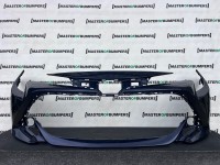 Toyota Corolla Icon Hybrid Estate 2019-2023 Front Bumper 4 Pdc Genuine [t662]