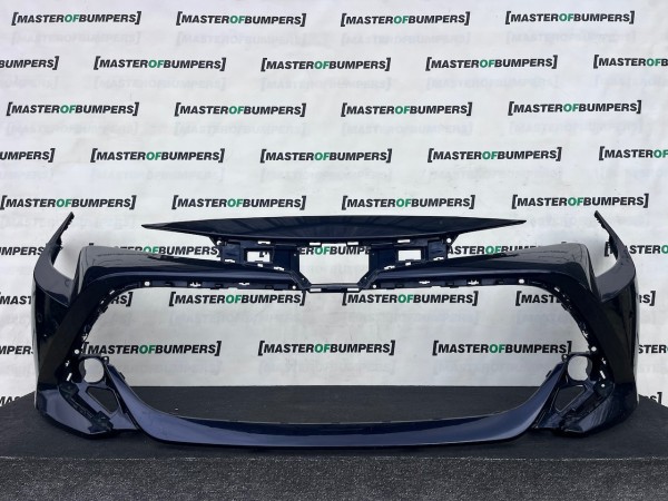 Toyota Corolla Icon Hybrid Estate 2019-2023 Front Bumper 4 Pdc Genuine [t662]