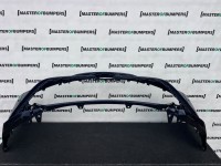 Toyota Corolla Icon Hybrid Estate 2019-2023 Front Bumper 4 Pdc Genuine [t662]