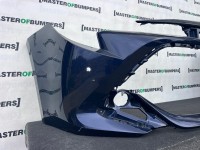 Toyota Corolla Icon Hybrid Estate 2019-2023 Front Bumper 4 Pdc Genuine [t662]