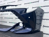 Toyota Corolla Icon Hybrid Estate 2019-2023 Front Bumper 4 Pdc Genuine [t662]