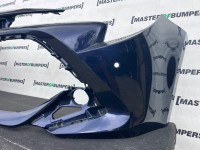 Toyota Corolla Icon Hybrid Estate 2019-2023 Front Bumper 4 Pdc Genuine [t662]