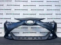 Toyota Aygo Style Trend Hatchback Lift 2018-2020 Front Bumper Genuine [t658]