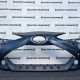 Toyota Aygo Style Trend Hatchback Lift 2018-2020 Front Bumper Genuine [t658]