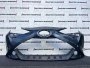 Toyota Aygo Style Trend Hatchback Lift 2018-2020 Front Bumper Genuine [t658]