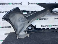 Toyota Aygo Style Trend Hatchback Lift 2018-2020 Front Bumper Genuine [t658]