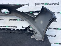 Toyota Aygo Style Trend Hatchback Lift 2018-2020 Front Bumper Genuine [t658]