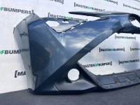 Toyota Aygo Style Trend Hatchback Lift 2018-2020 Front Bumper Genuine [t658]