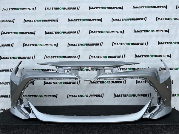 Toyota Corolla Design Hybrid Estate 2024-2026 Front Bumper 4 Pdc Genuine [t674]