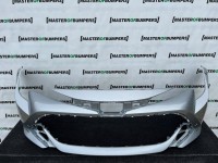 Toyota Corolla Design Hybrid Estate 2024-2026 Front Bumper 4 Pdc Genuine [t674]