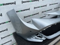 Toyota Corolla Design Hybrid Estate 2024-2026 Front Bumper 4 Pdc Genuine [t674]