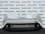 Toyota C-hr Chr Excel Dynamic 2016-2020 Front Bumper 6 Pdc Genuine [t680]