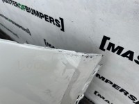 Toyota C-hr Chr Excel Dynamic 2016-2020 Front Bumper 6 Pdc Genuine [t680]