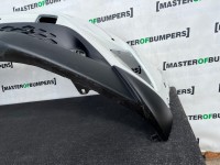 Toyota C-hr Chr Excel Dynamic 2016-2020 Front Bumper 6 Pdc Genuine [t680]