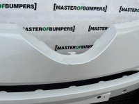 Toyota C-hr Chr Excel Dynamic 2016-2020 Front Bumper 6 Pdc Genuine [t680]