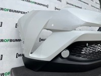 Toyota C-hr Chr Excel Dynamic 2016-2020 Front Bumper 6 Pdc Genuine [t680]