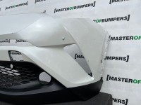 Toyota C-hr Chr Excel Dynamic 2016-2020 Front Bumper 6 Pdc Genuine [t680]