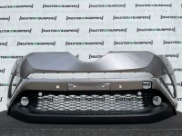 Toyota C-hr Chr Excel Dynamic 2016-2020 Front Bumper 6 Pdc Genuine [t681]
