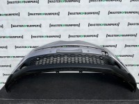 Toyota C-hr Chr Excel Dynamic 2016-2020 Front Bumper 6 Pdc Genuine [t681]