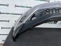 Toyota C-hr Chr Excel Dynamic 2016-2020 Front Bumper 6 Pdc Genuine [t681]