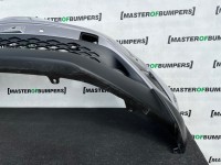 Toyota C-hr Chr Excel Dynamic 2016-2020 Front Bumper 6 Pdc Genuine [t681]
