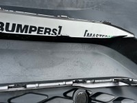 Toyota C-hr Chr Excel Dynamic 2016-2020 Front Bumper 6 Pdc Genuine [t681]