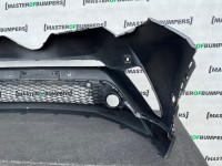 Toyota C-hr Chr Excel Dynamic 2016-2020 Front Bumper 6 Pdc Genuine [t681]