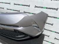 Toyota C-hr Chr Excel Dynamic 2016-2020 Front Bumper 6 Pdc Genuine [t681]