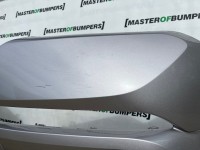 Toyota C-hr Chr Excel Dynamic 2016-2020 Front Bumper 6 Pdc Genuine [t681]