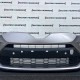 Toyota C-hr Chr Mk1 Facelift 2021-2023 Front Bumper 6 Pdc Genuine [t686]