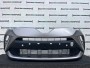 Toyota C-hr Chr Mk1 Facelift 2021-2023 Front Bumper 6 Pdc Genuine [t686]