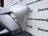 Toyota C-hr Chr Mk1 Facelift 2021-2023 Front Bumper 6 Pdc Genuine [t686]