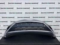 Toyota C-hr Chr Mk1 Facelift 2021-2023 Front Bumper 6 Pdc Genuine [t686]