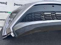 Toyota C-hr Chr Mk1 Facelift 2021-2023 Front Bumper 6 Pdc Genuine [t686]