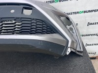 Toyota C-hr Chr Mk1 Facelift 2021-2023 Front Bumper 6 Pdc Genuine [t686]