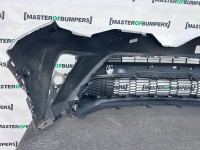 Toyota C-hr Chr Mk1 Facelift 2021-2023 Front Bumper 6 Pdc Genuine [t686]