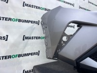 Toyota C-hr Chr Mk1 Facelift 2021-2023 Front Bumper 6 Pdc Genuine [t686]