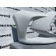 Toyota Yaris Style Xp210  2020-on Front Bumper In White Genuine [t146]