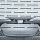 Toyota Corolla Hybrid Vvt Hatchback 2019-on Front Bumper 6 X Pdc Genuine [t175]