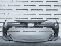 Toyota Corolla Hybrid Vvt Hatchback 2019-on Front Bumper 6 X Pdc Genuine [t175]