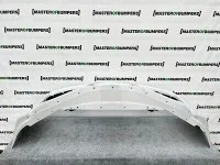 Toyota Supra Gr Coupe 2019-on Front Bumper In White Genuine [t176]