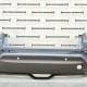 Toyota C-hr Chr Sport 2016-2020 Rear Bumper In Blue 6 X Pdc Genuine [t181]
