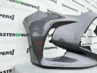 Toyota Yaris Hybrid Dynamic 5 Door 2020-on Front Bumper In Grey Genuine [t179]